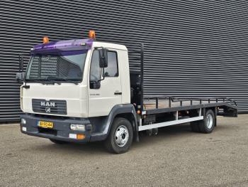 LE 12.180 / OPRIJ / MACHINE TRANSPORT